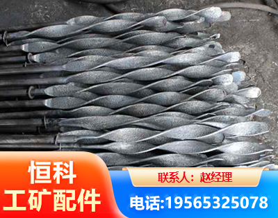 资阳麻花锚杆